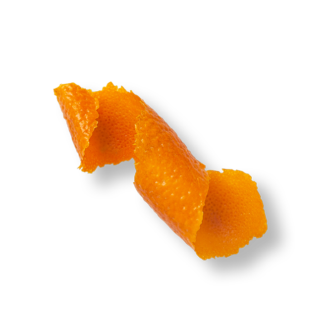 Orange Peel