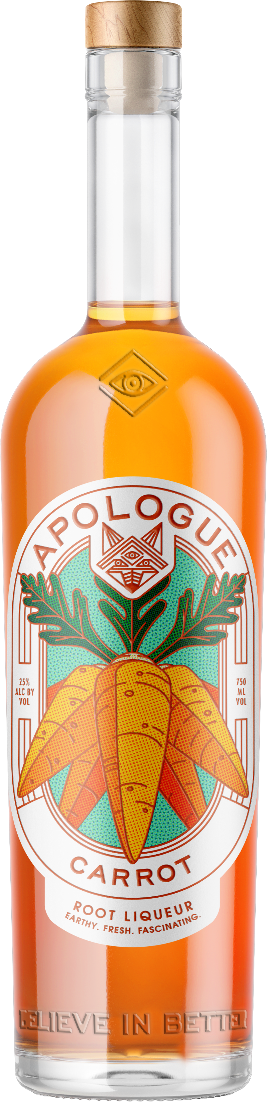 Carrot Bottle
