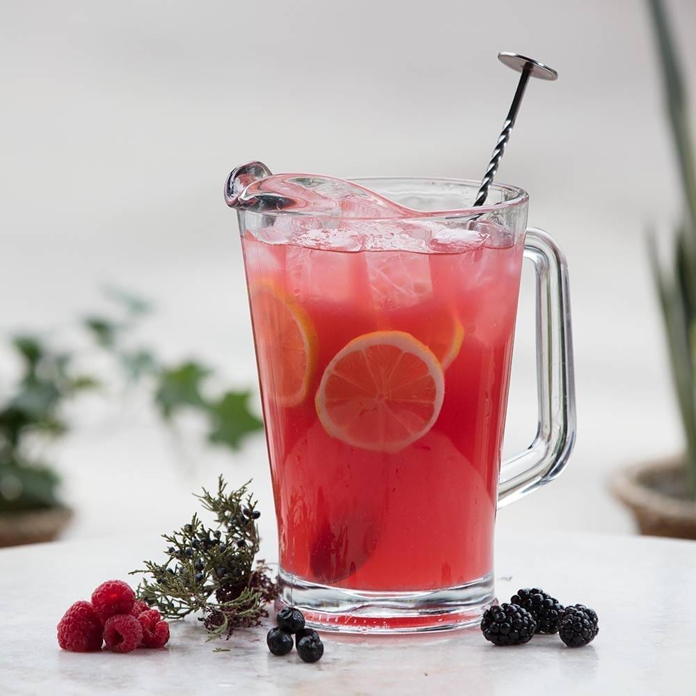 Aronia Lemonade