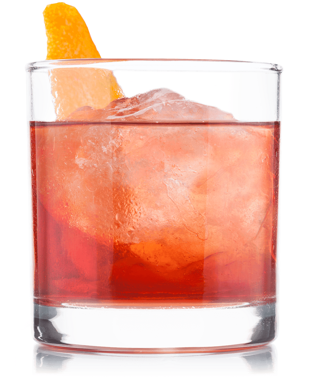 Aronia Old Fashioned