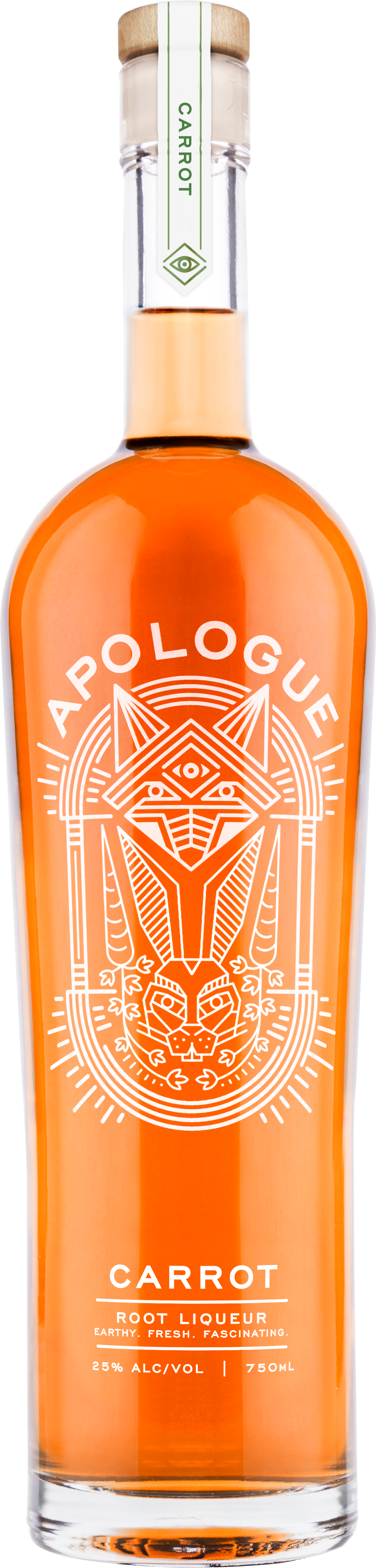 Carrot Bottle