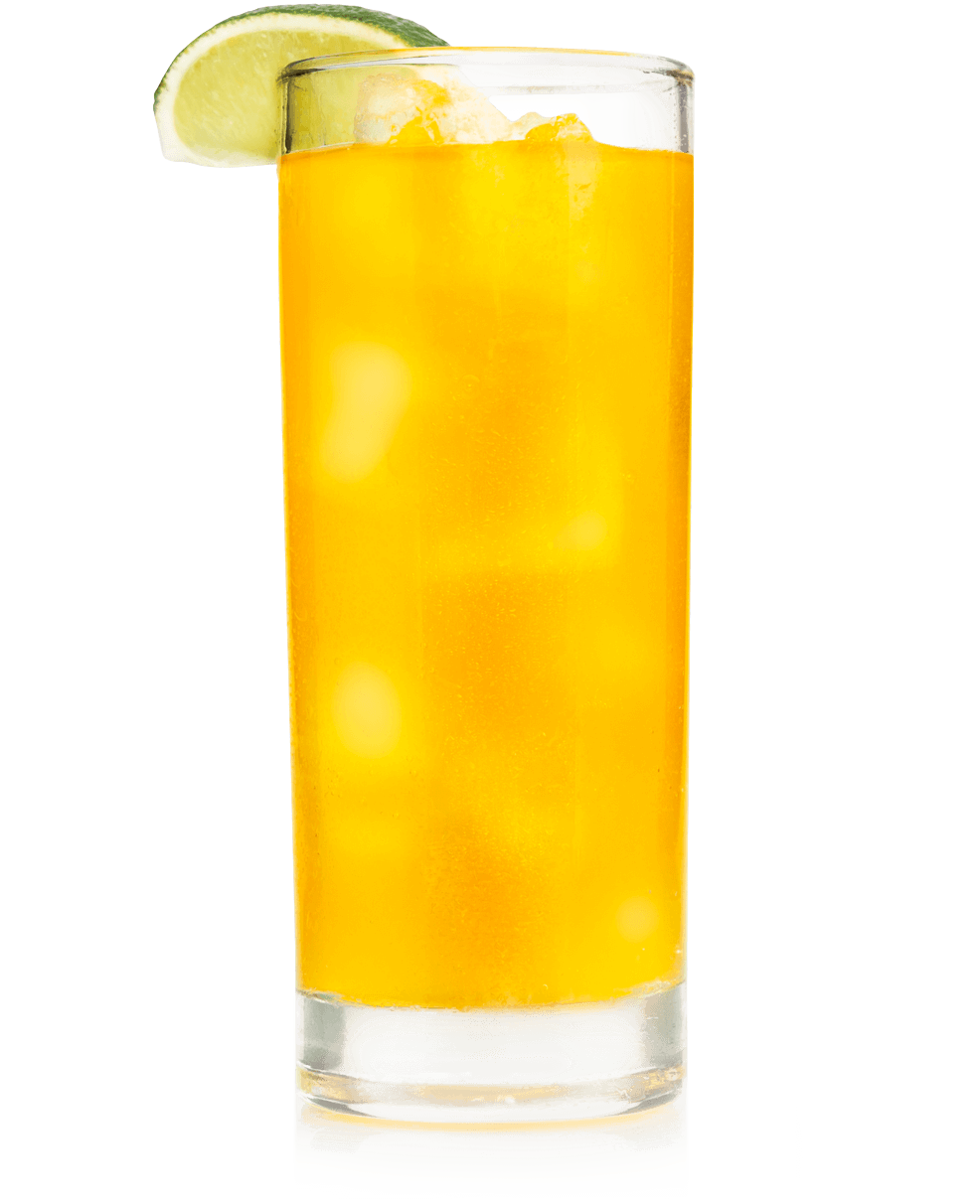 Saffron Mule