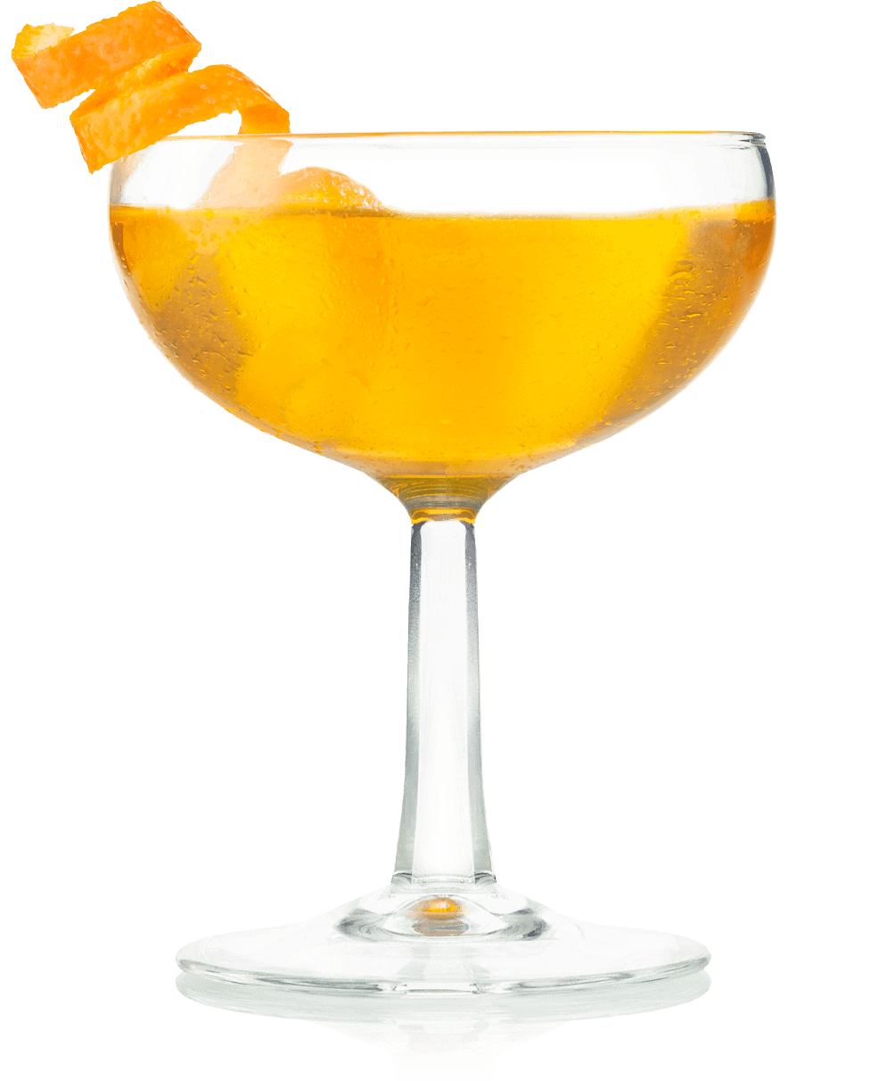 Saffron Sidecar