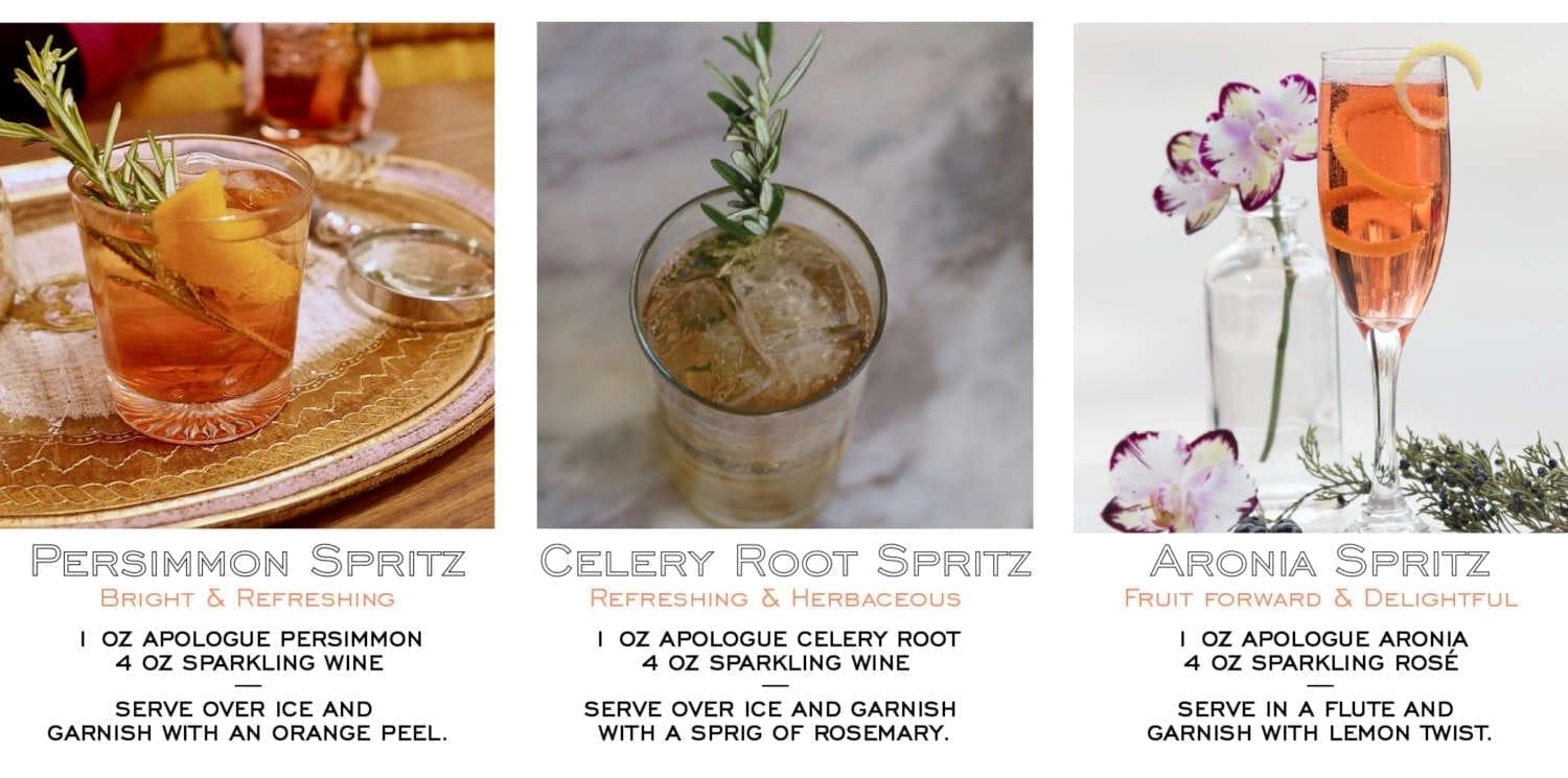 Spritz Recipes